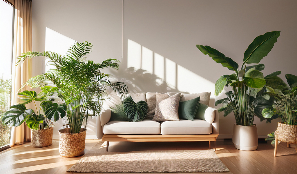 客廳植物畫面01